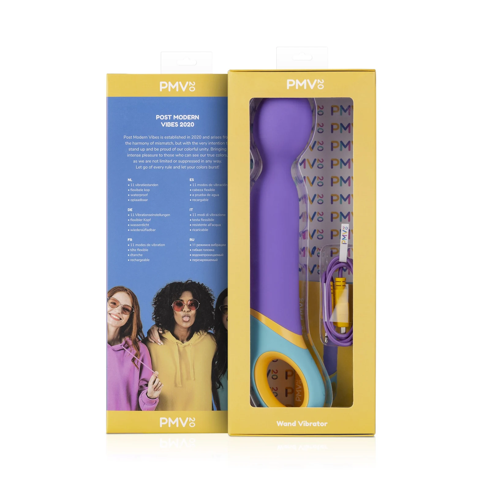 Base Stabvibrator mit verstellbarer Vibration