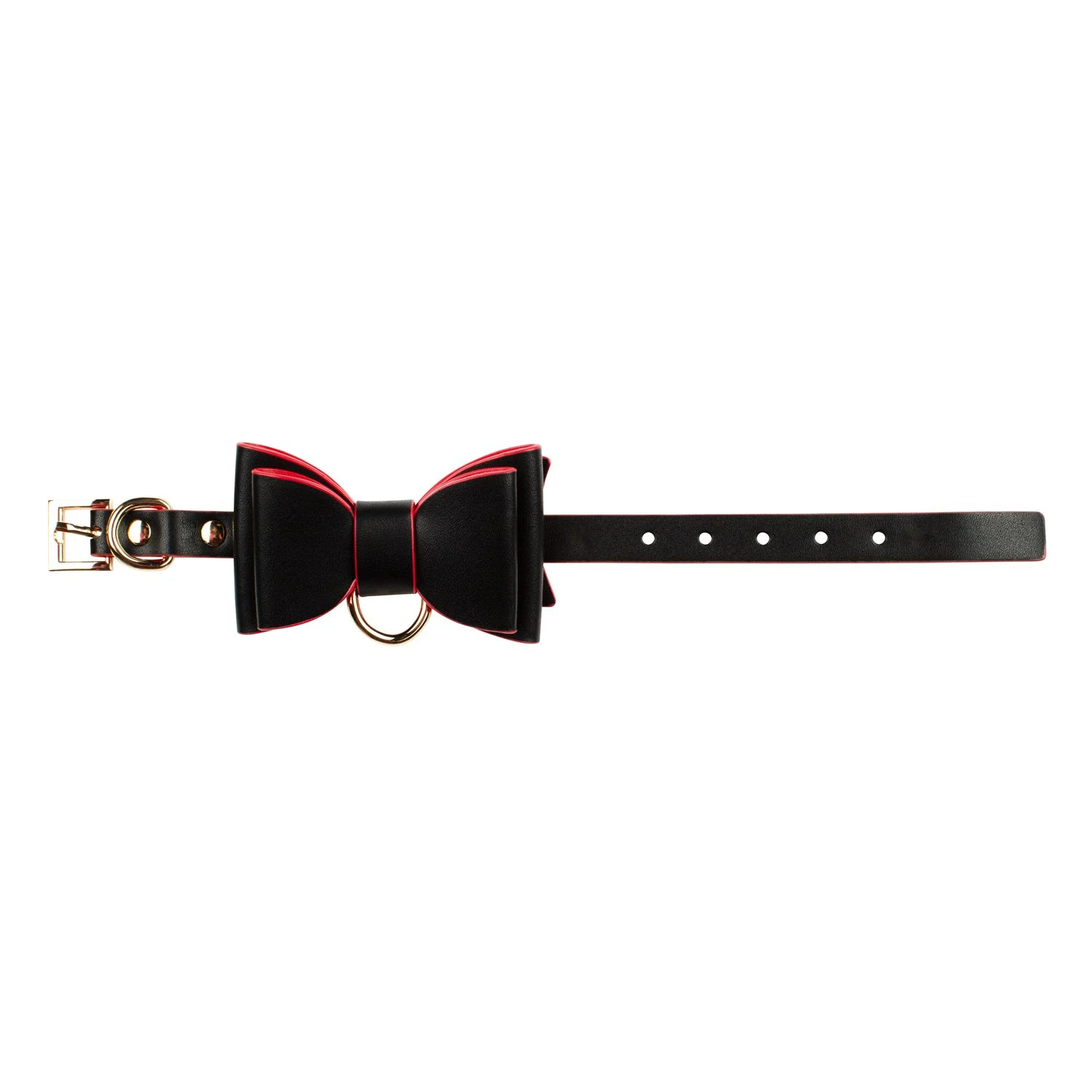 Schwarzes Bondage Set für Anfänger von Bedroom Fantasies mit Essentials