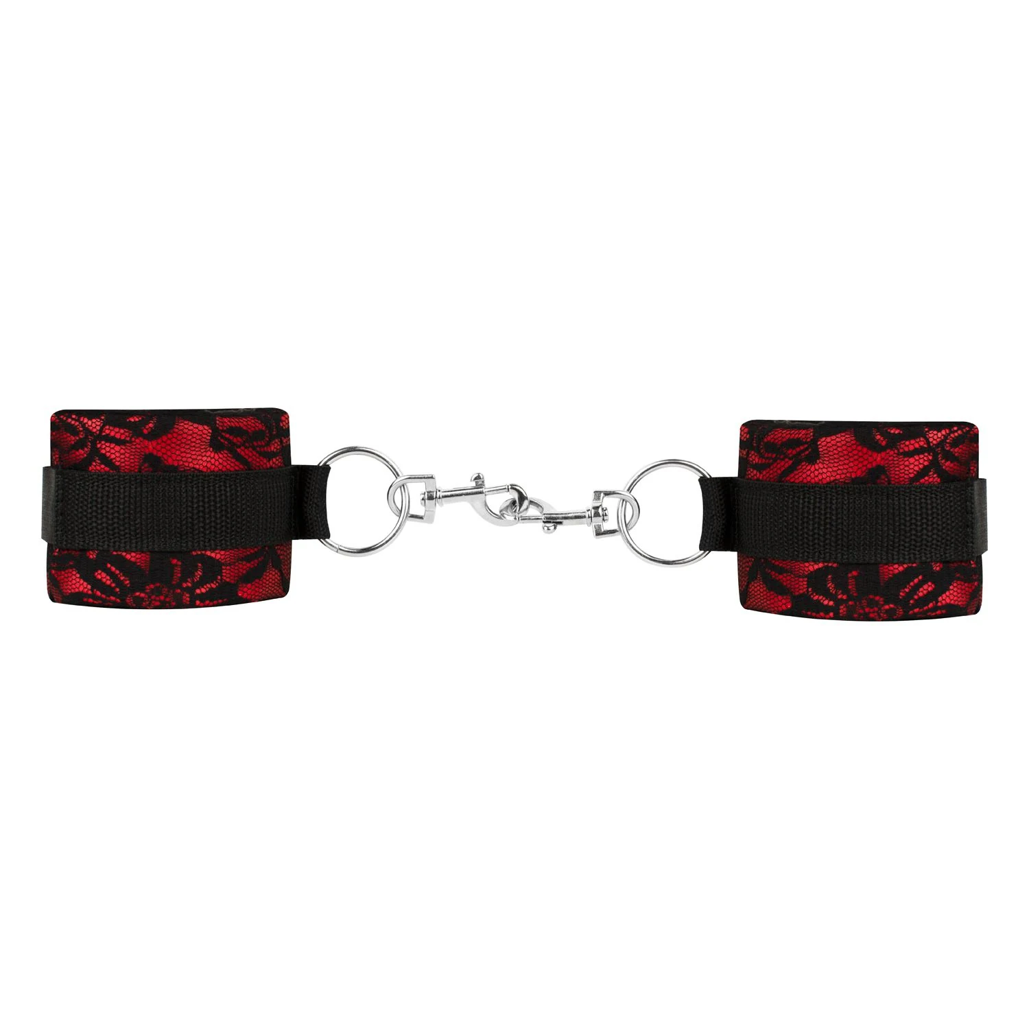 Unisex Bondage Set rot für Anfänger aus der Kategorie BDSM