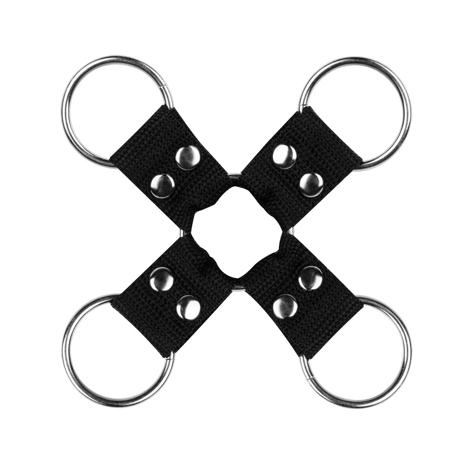 Samtweiches Paddle aus dem roten Bedroom Fantasies Bondage Set