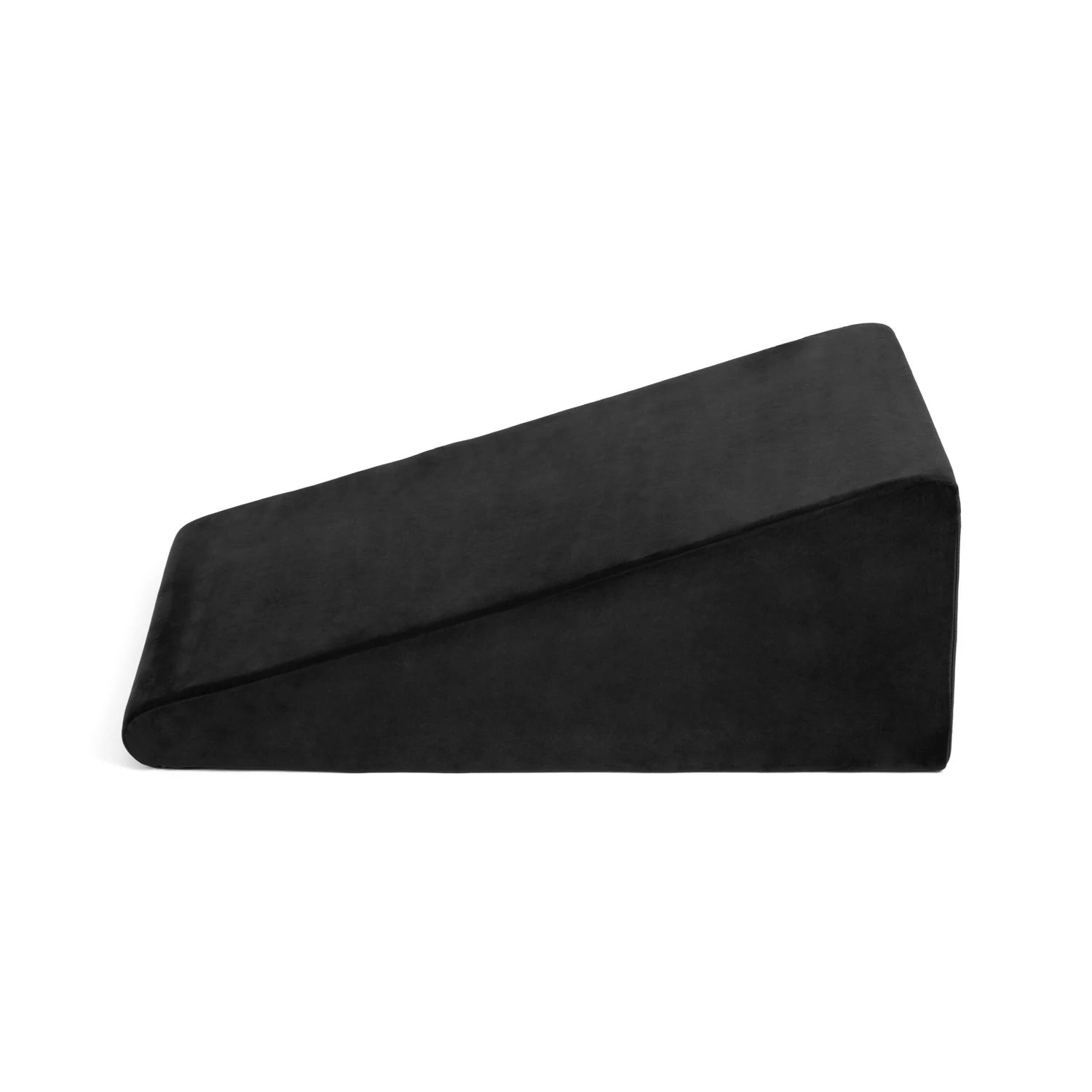 Dreieckiges Kissen aus robustem Schaumstoff und Flanell von Bedroom Fantasies