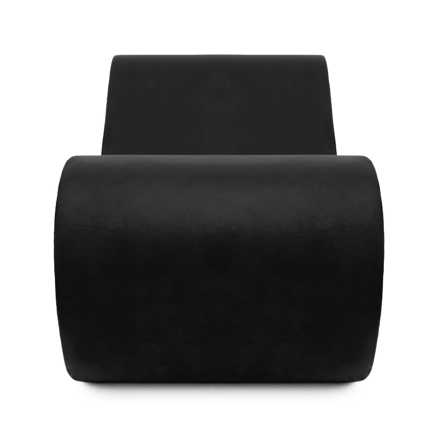 Bedroom Fantasies Sexbank in Schwarz, 150 x 61 x 50 cm