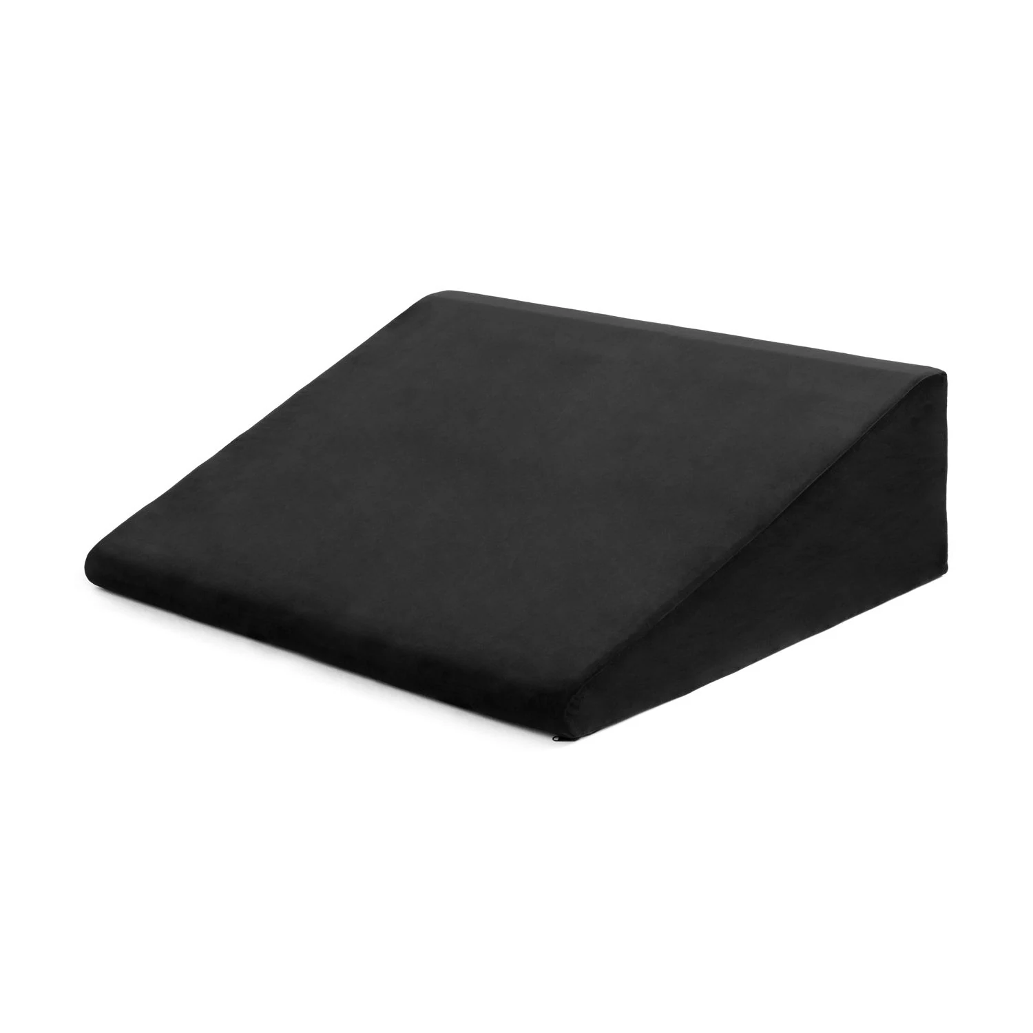 Schwarzes Dreieckskissen The Boost von Bedroom Fantasies für flexible Positionierung