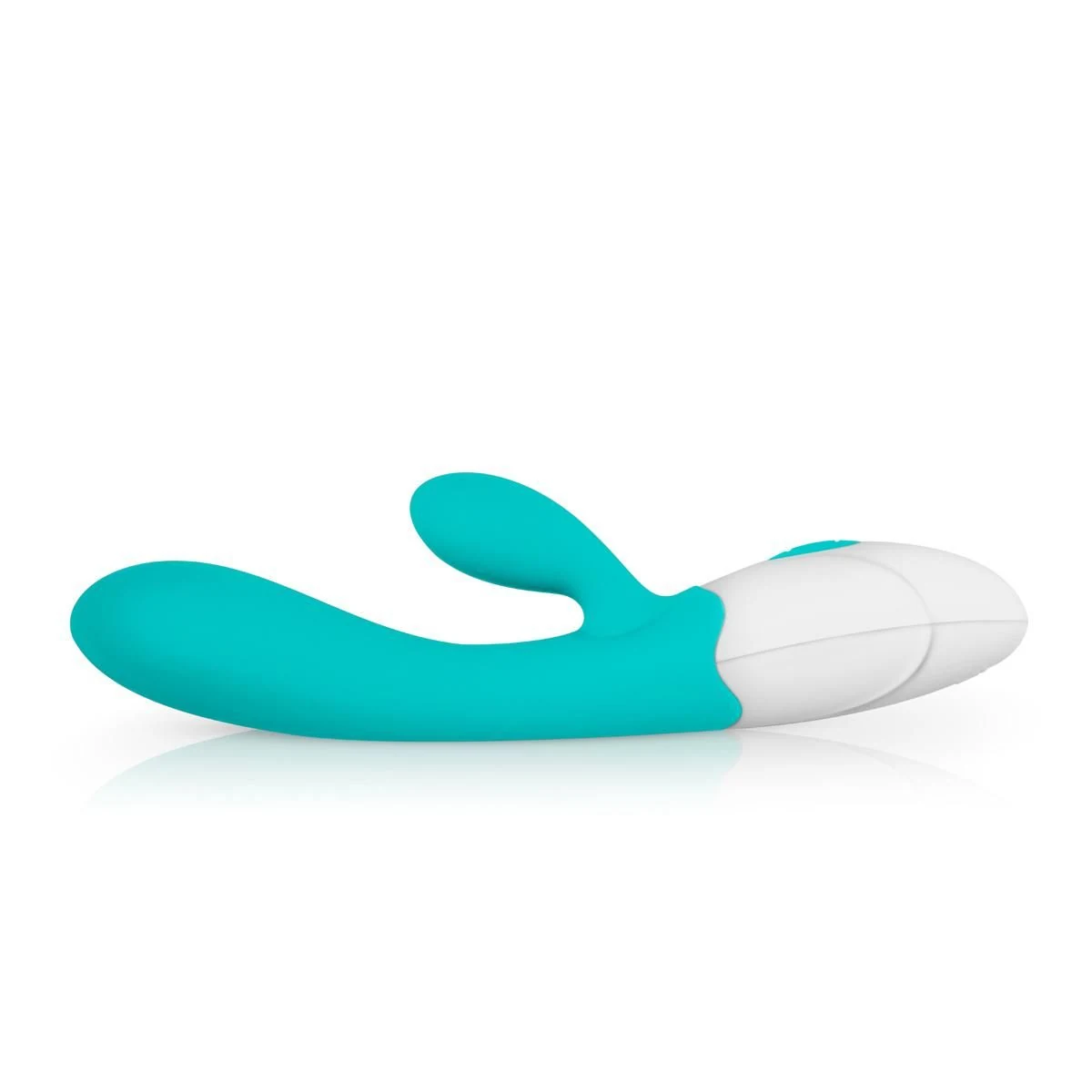 Wiederaufladbarer Blis Rabbit Vibrator mit USB-Ladekabel