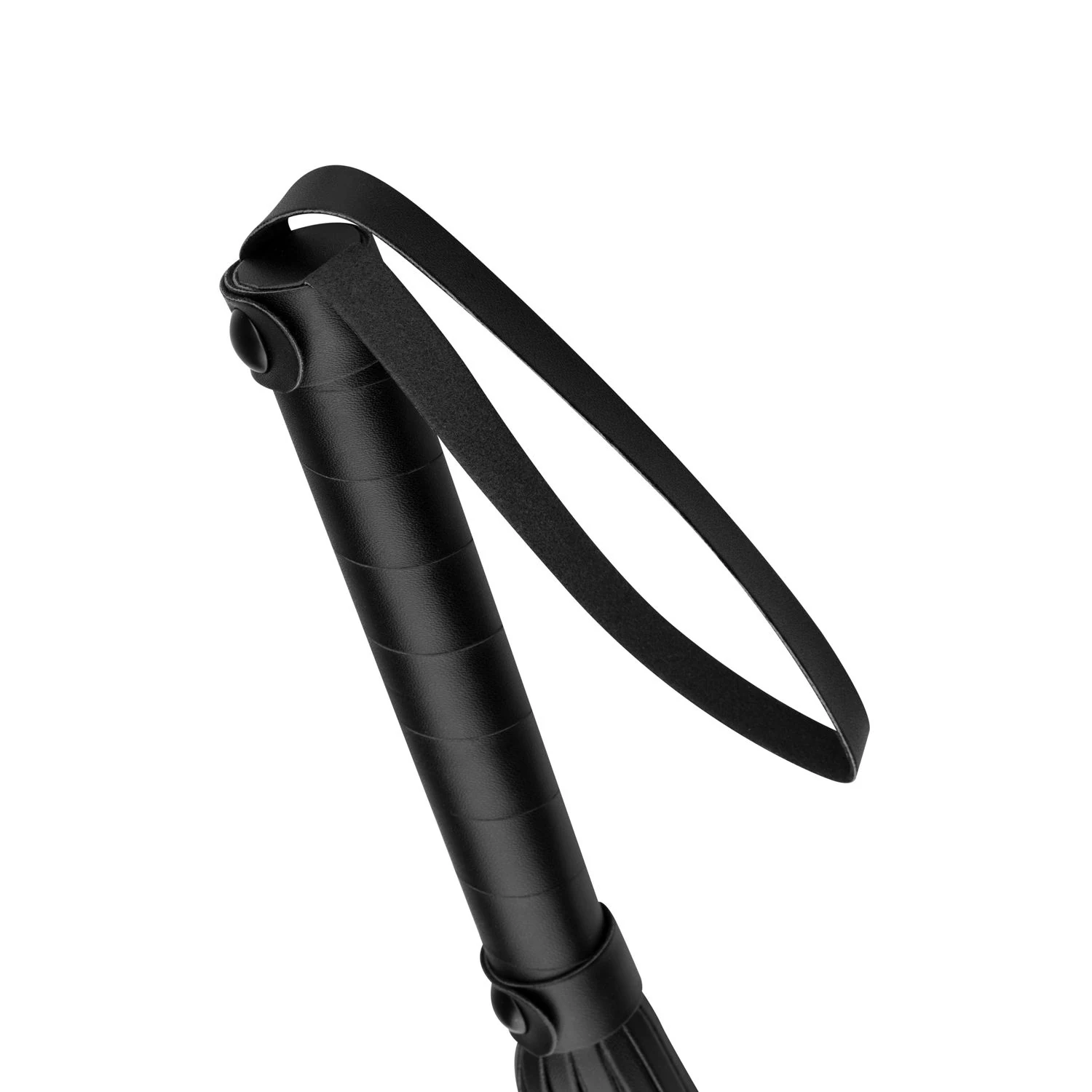 Unisex Bondage Set 5-teilig für Paare in schwarzer Ausführung