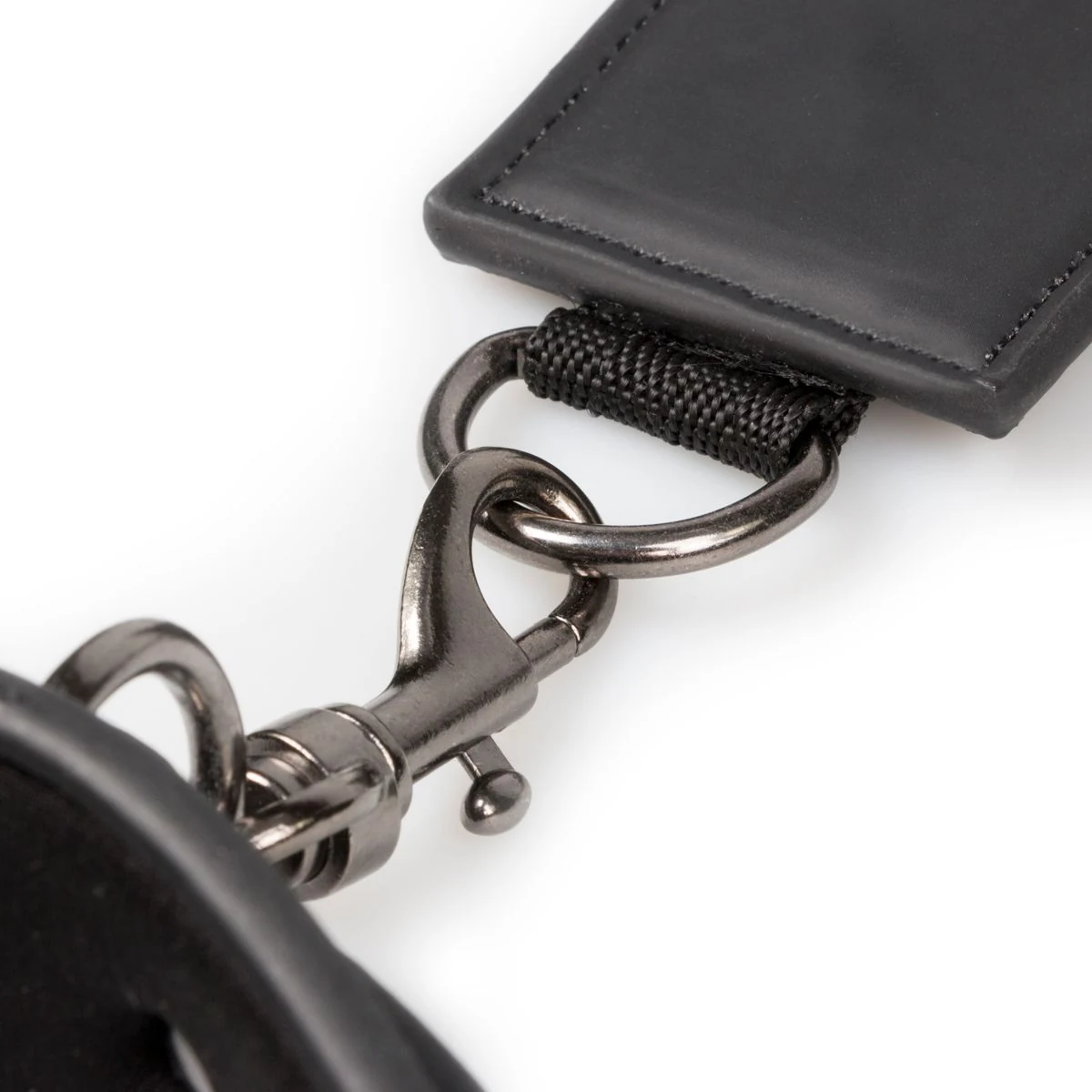 Halsband und Handschellen mit Schaumfütterung für Komfort