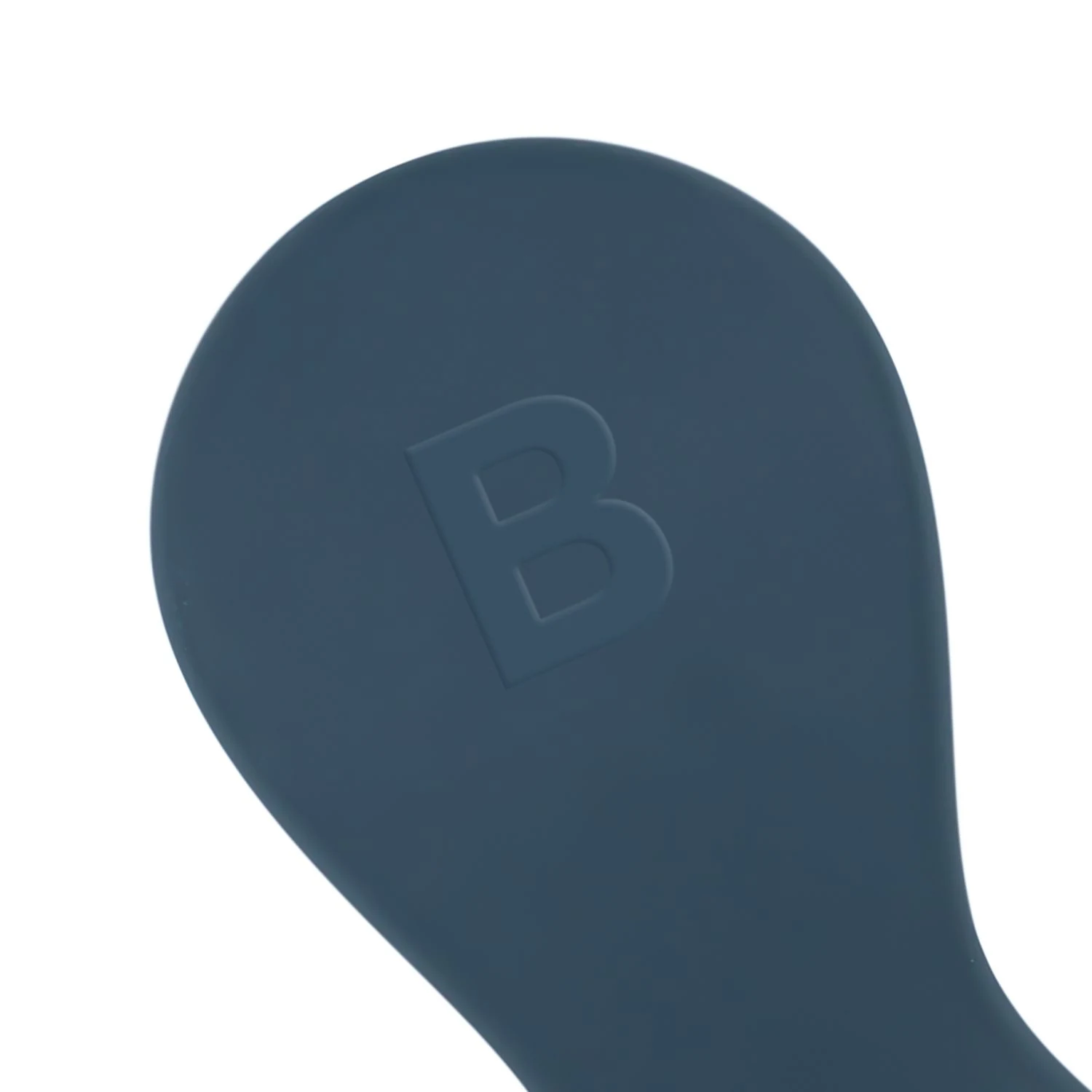 Blauer Boners Cockring zur Stimulation von Penis und Perineum