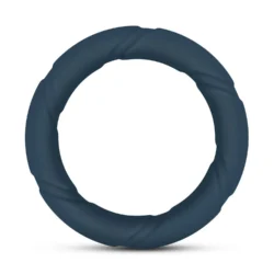 Boners Ergo Penisring blau mit glattem, elegantem Design