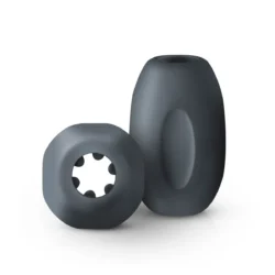 Boners Handjob Stroker in Blau mit neutraler Öffnung