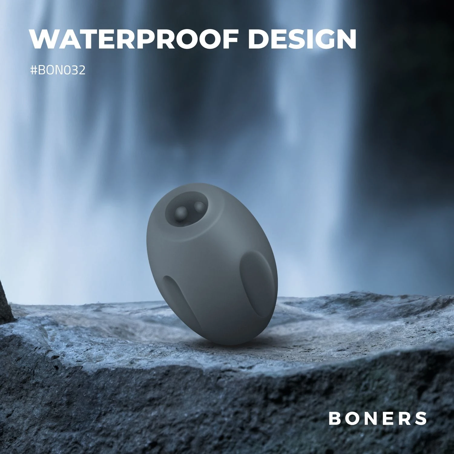 Boners Stroker mit 47 mm äußerem Durchmesser