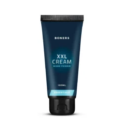 Boners Penis XXL Creme 100 ml für Penismassagen