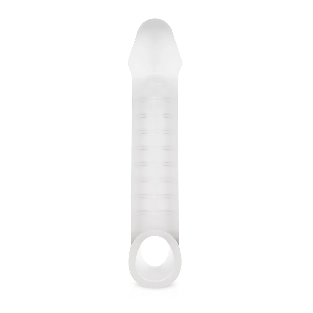 Boners Penishülle geeignet für wasserbasiertes Gleitmittel