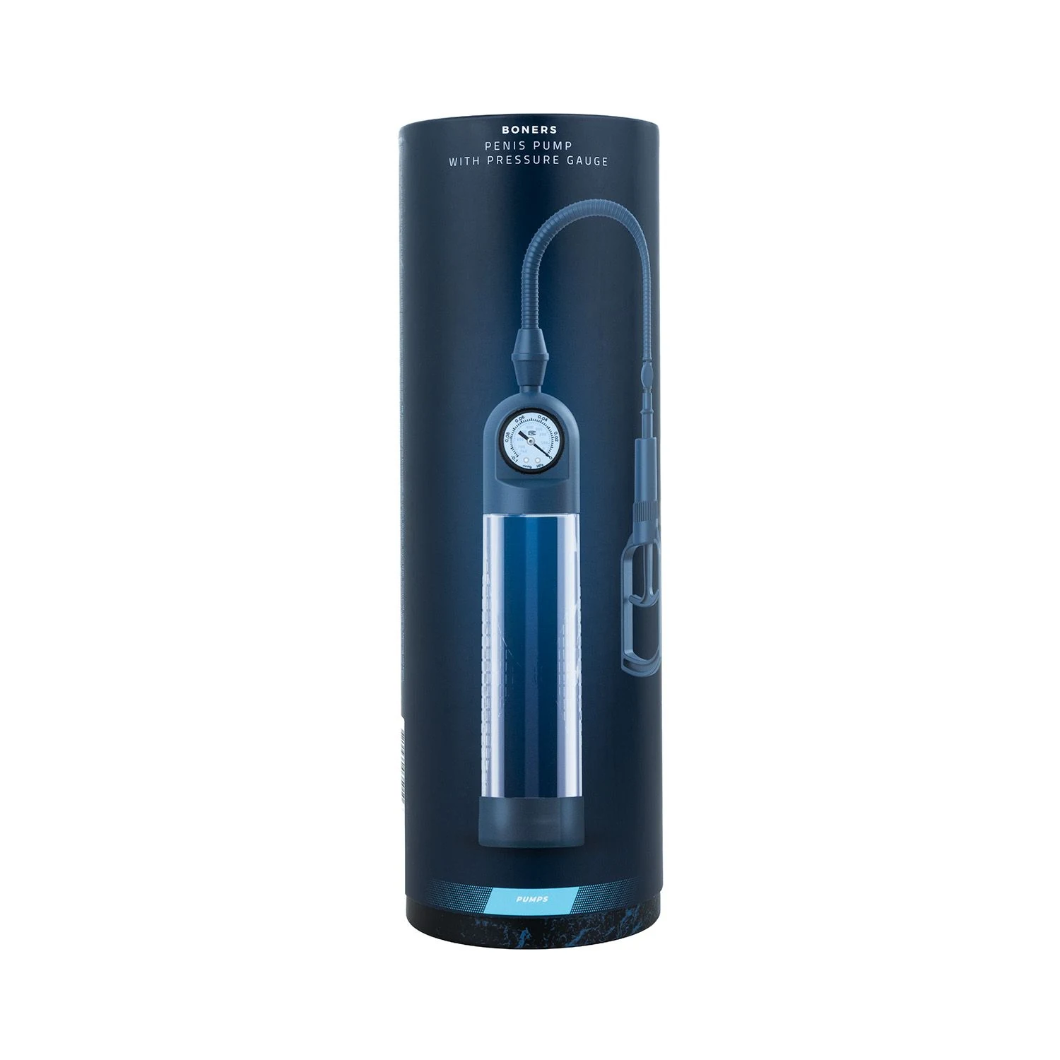 Penispumpe von Boners mit stabiler Qualität und anpassbaren Adaptern