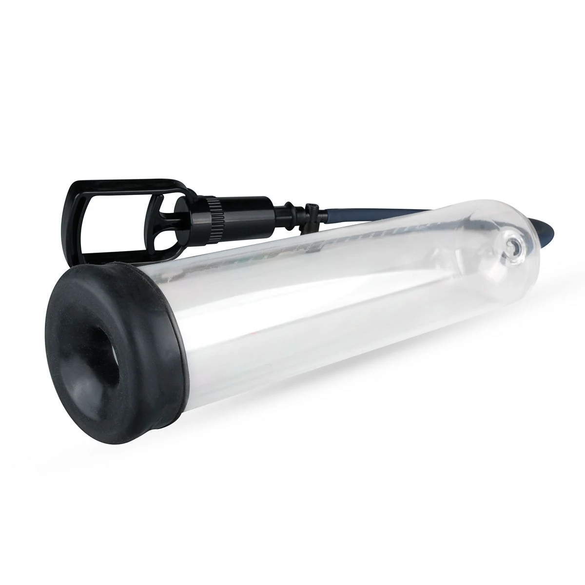 Boners Penispumpe mit 55 mm Innendurchmesser und Handpumpen-Bedienung