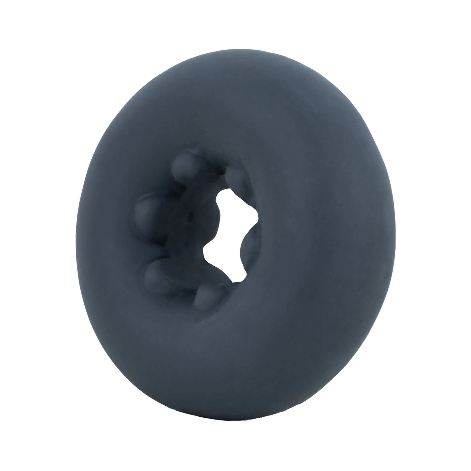 Boners Puffer Ringe Blau mit modularem Konzept einzeln kombinierbar