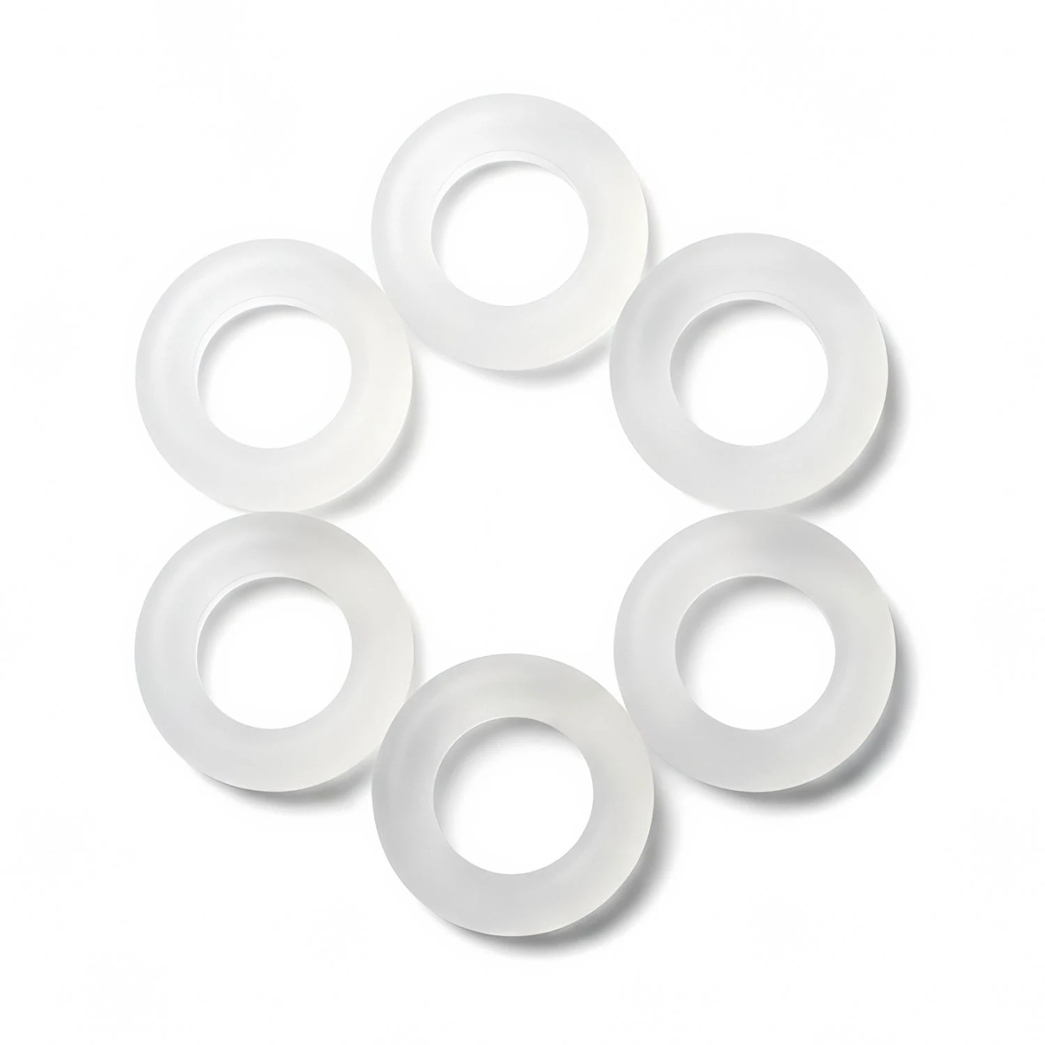 Ballstretcher Set von Boners mit flexibel kombinierbaren Ringen