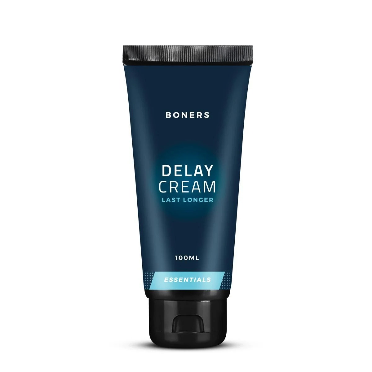 Boners Verzögerungscreme 100 ml für ihn zur Orgasmusverzögerung