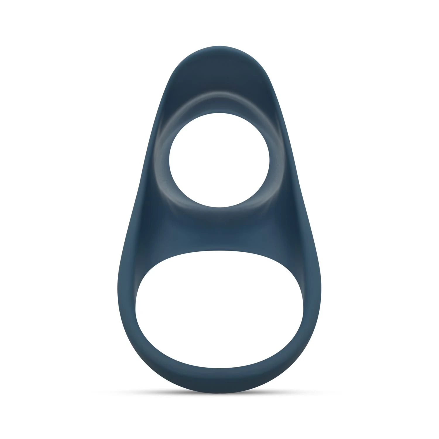 Boners Penis Sleeve aus Silikon und ABS in Blau