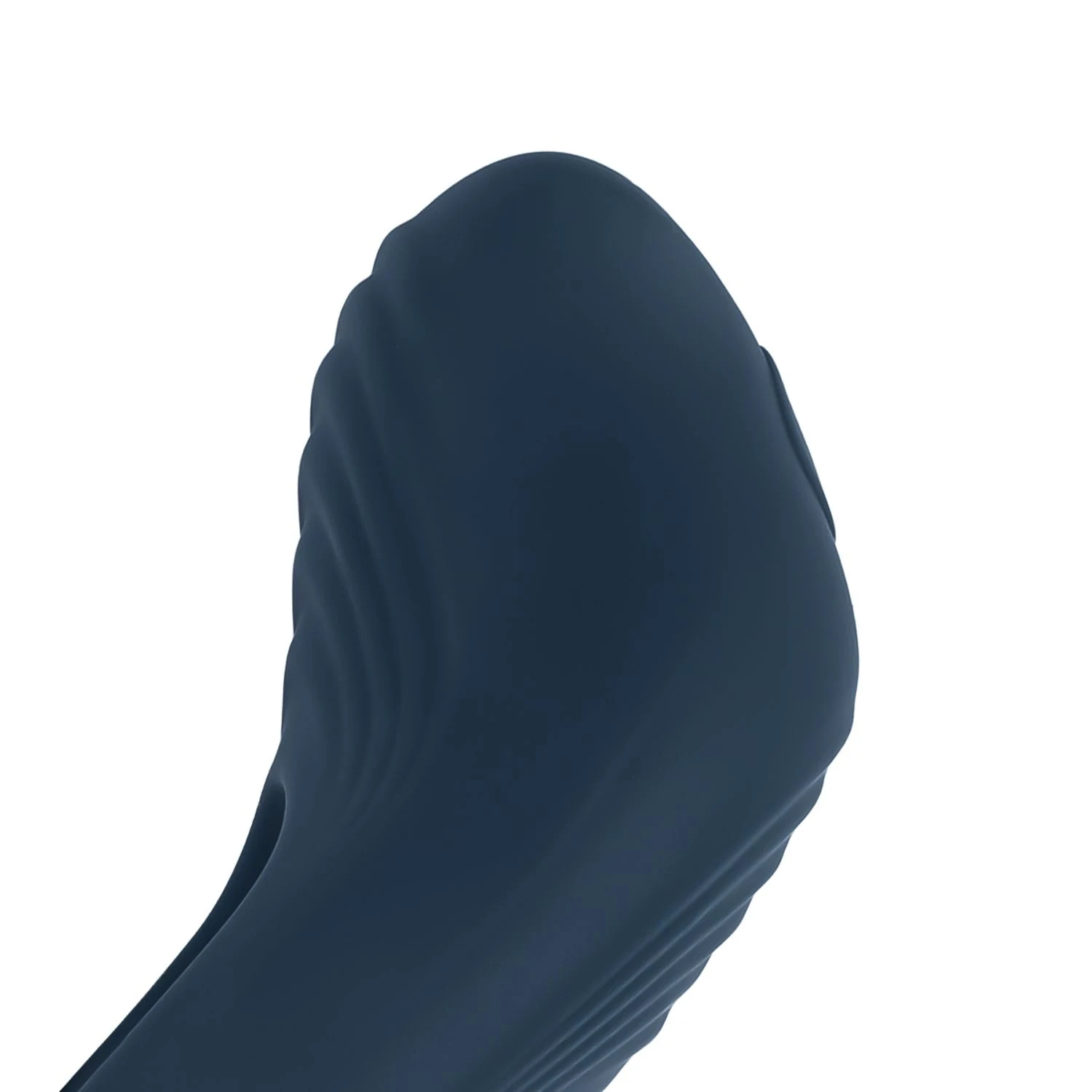 Boners Silikon-Cockring mit verstellbarer Multispeed-Vibration