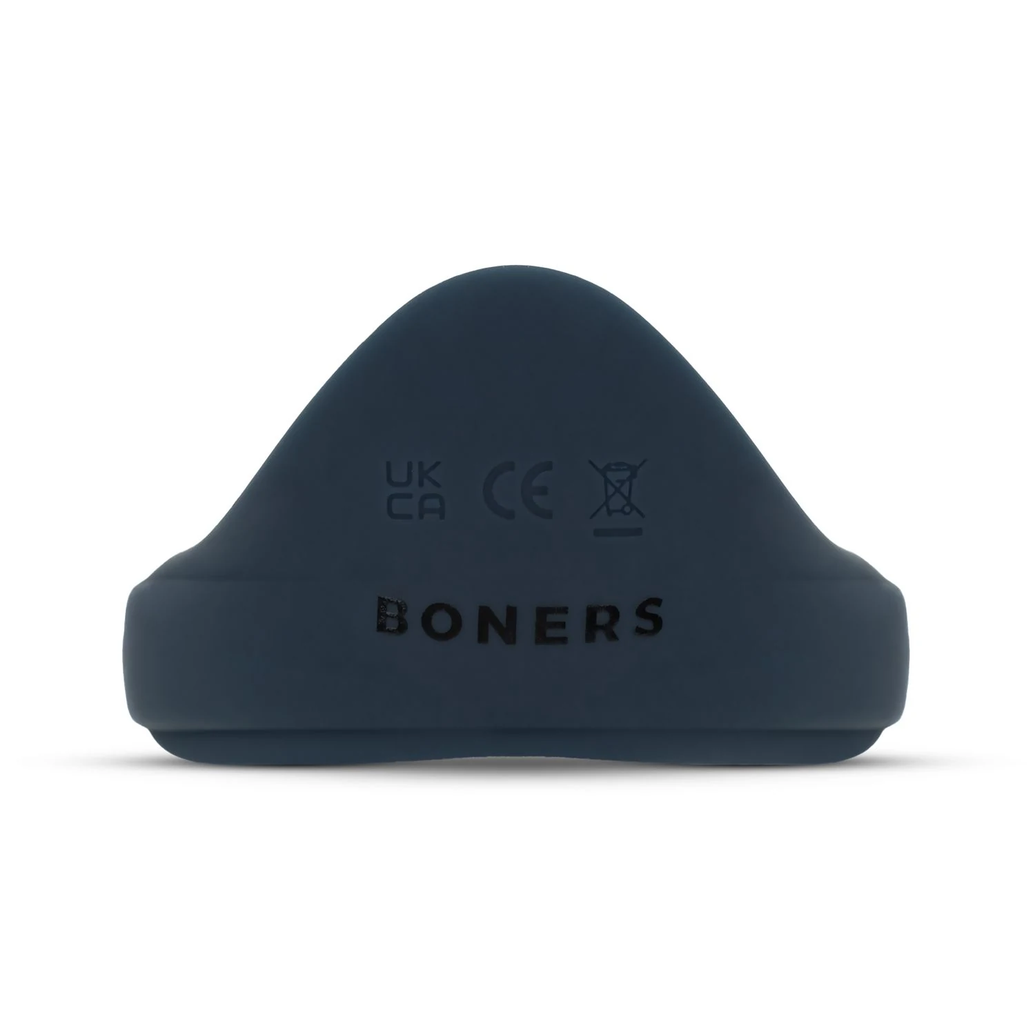Elastischer Penisring mit Vibration für Penis, Skrotum und Perineum