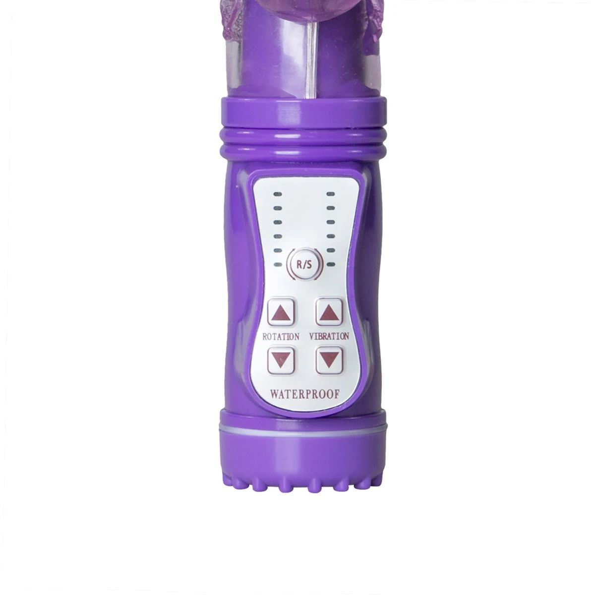 Butterfly Vibrator mit Druckknopf-Bedienung und verstellbarer Vibration