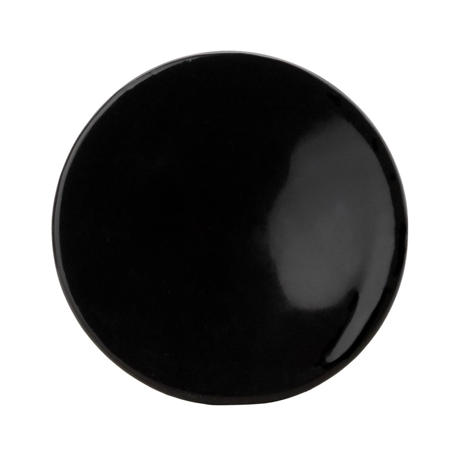 BUTTR Aftershock Analplug aus PVC, 23 cm lang und schwarz