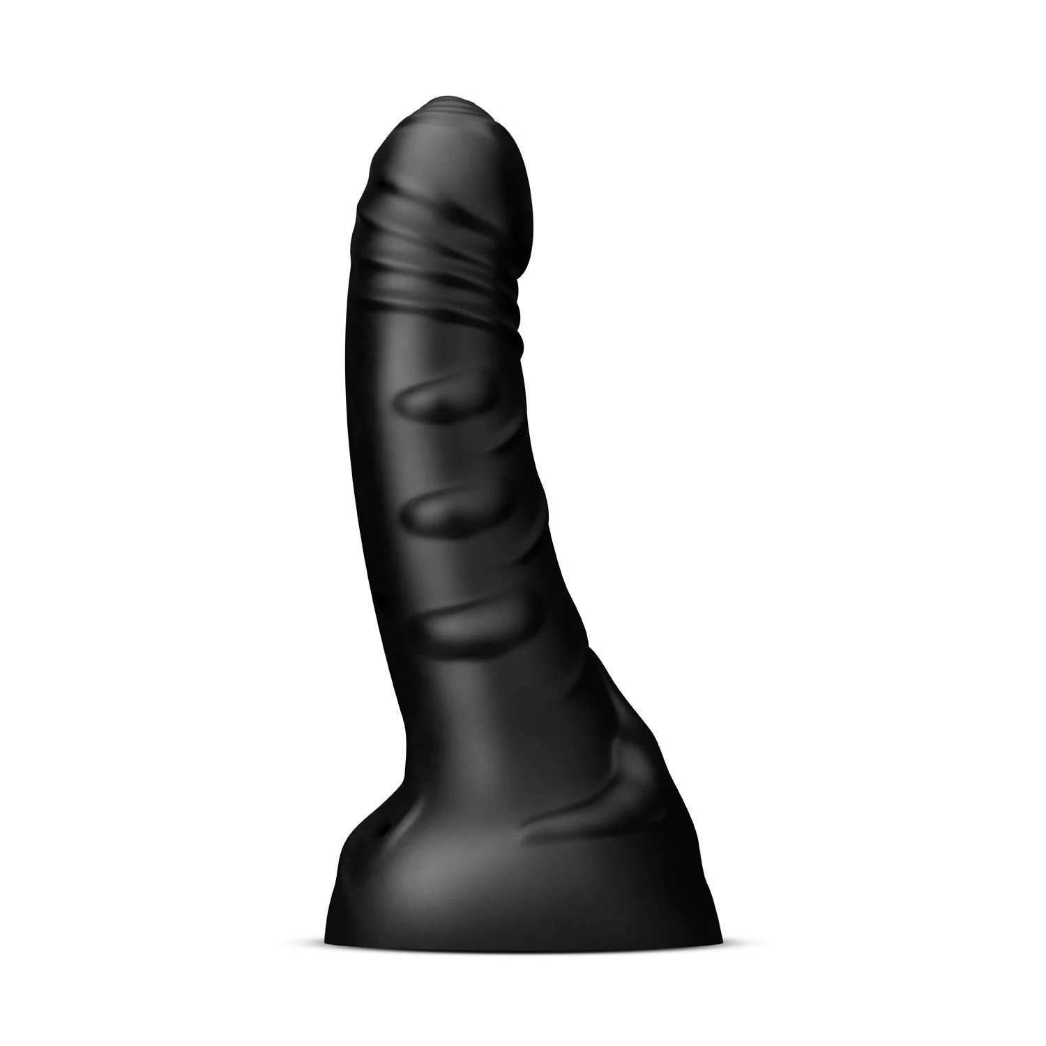 Gebogener Dildo 30,5 cm von BUTTR für vaginale oder anale Stimulation