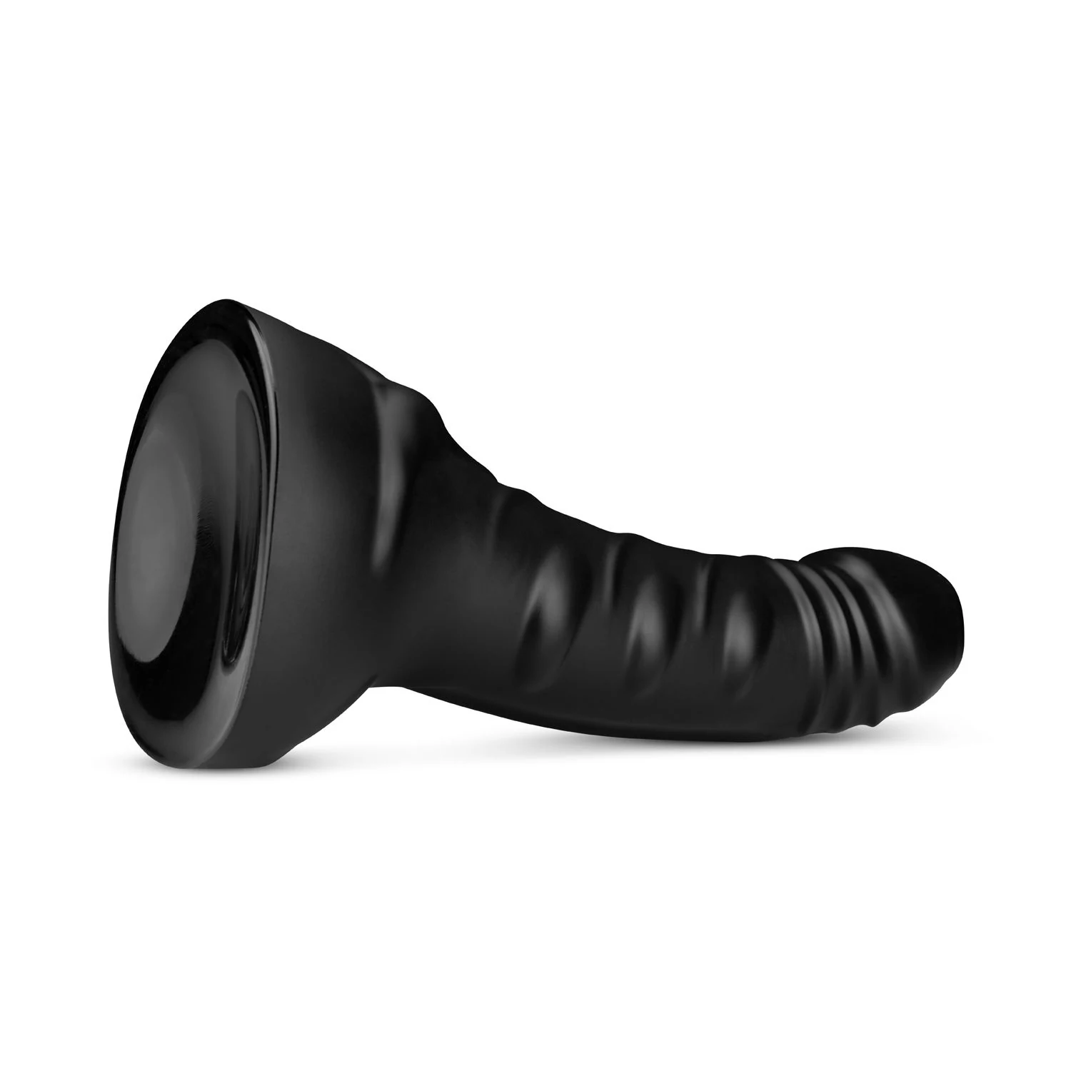 BUTTR Black Hawk mit strukturiertem Schaft und gebogenem Design