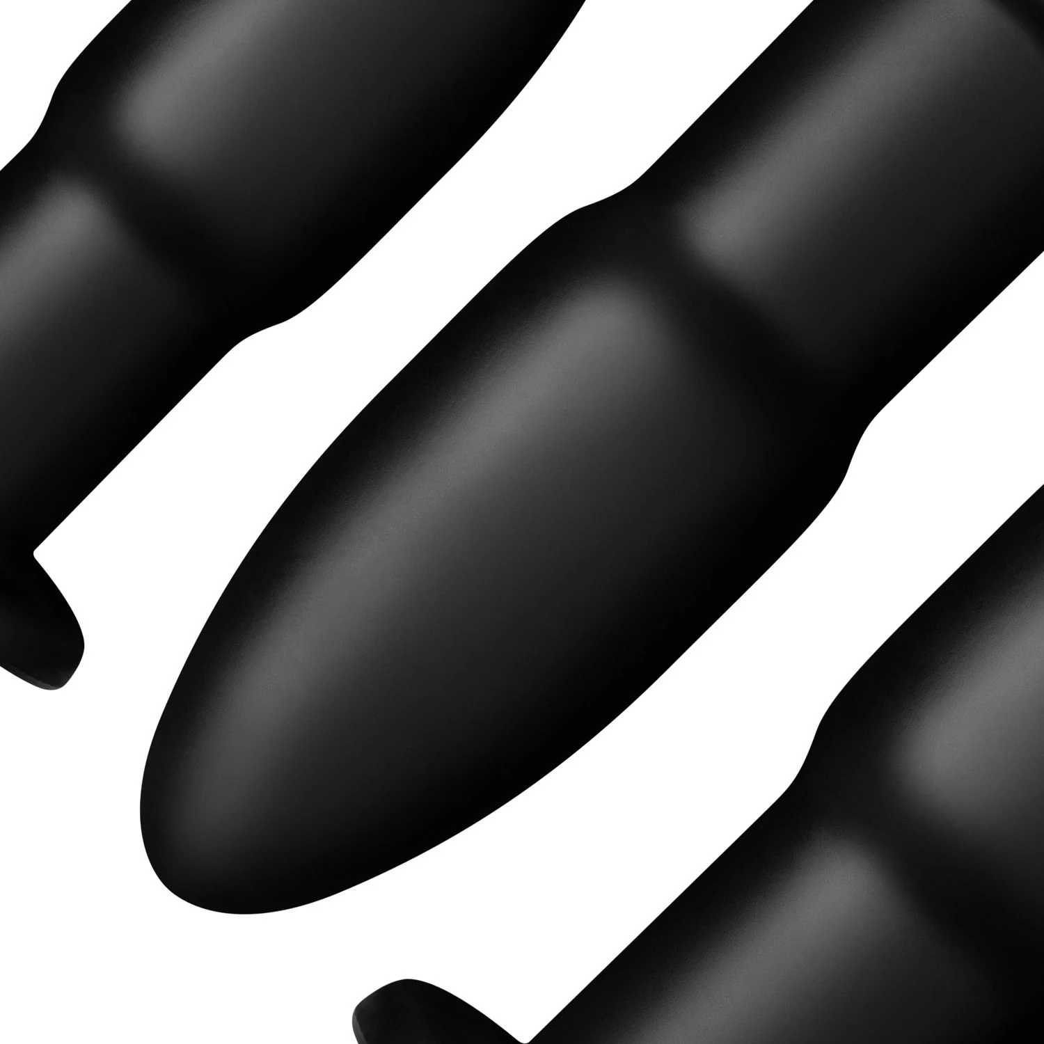 BUTTR Cluster Bombs Set mit drei Butt Plugs