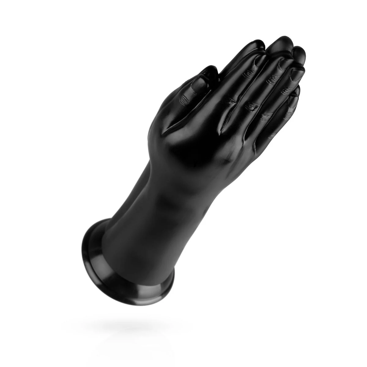Double Trouble Fisting Dildo aus PVC mit extra großer Form für anale Penetration