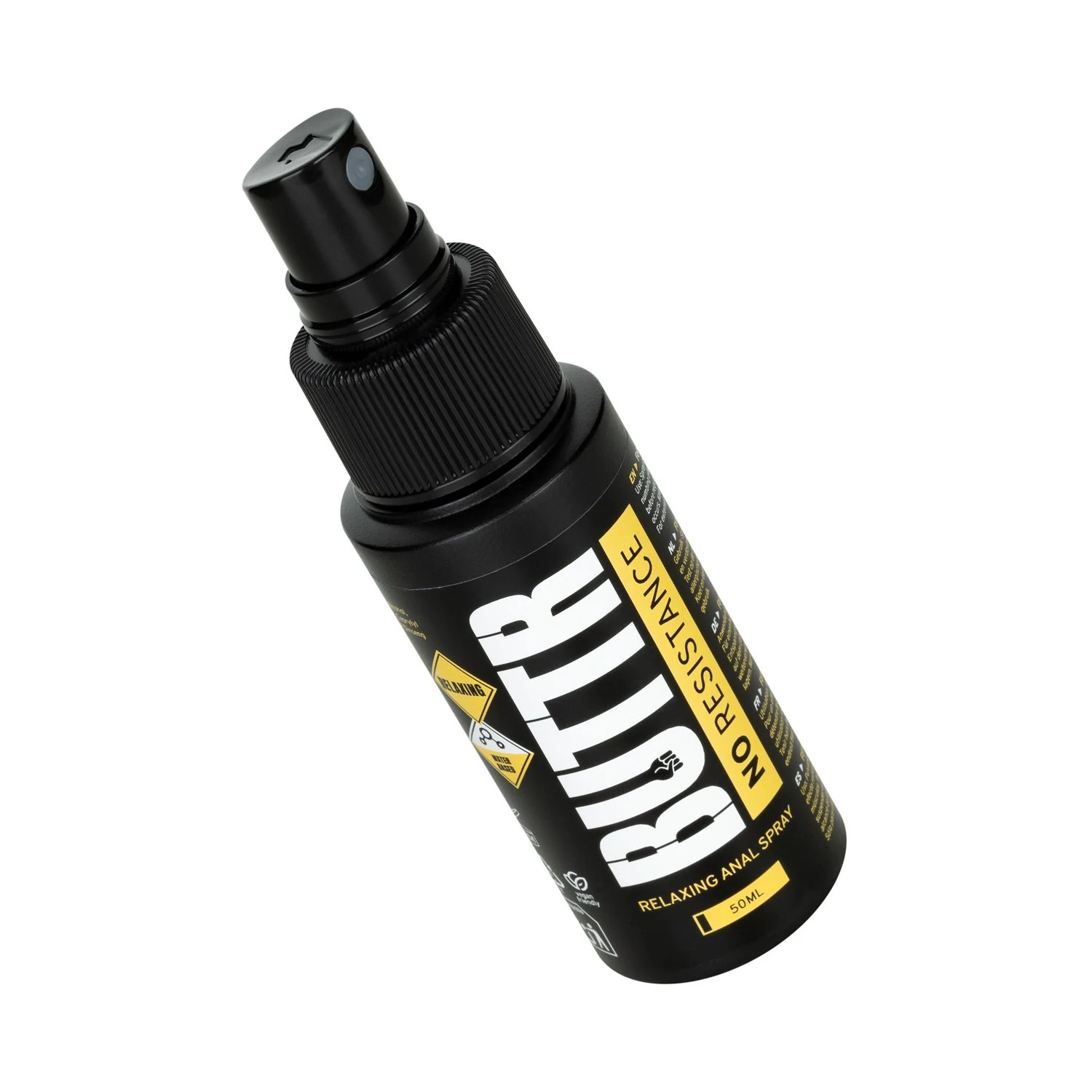 BUTTR Anal Spray EXXtreme mit kühlendem Effekt für mehr Komfort