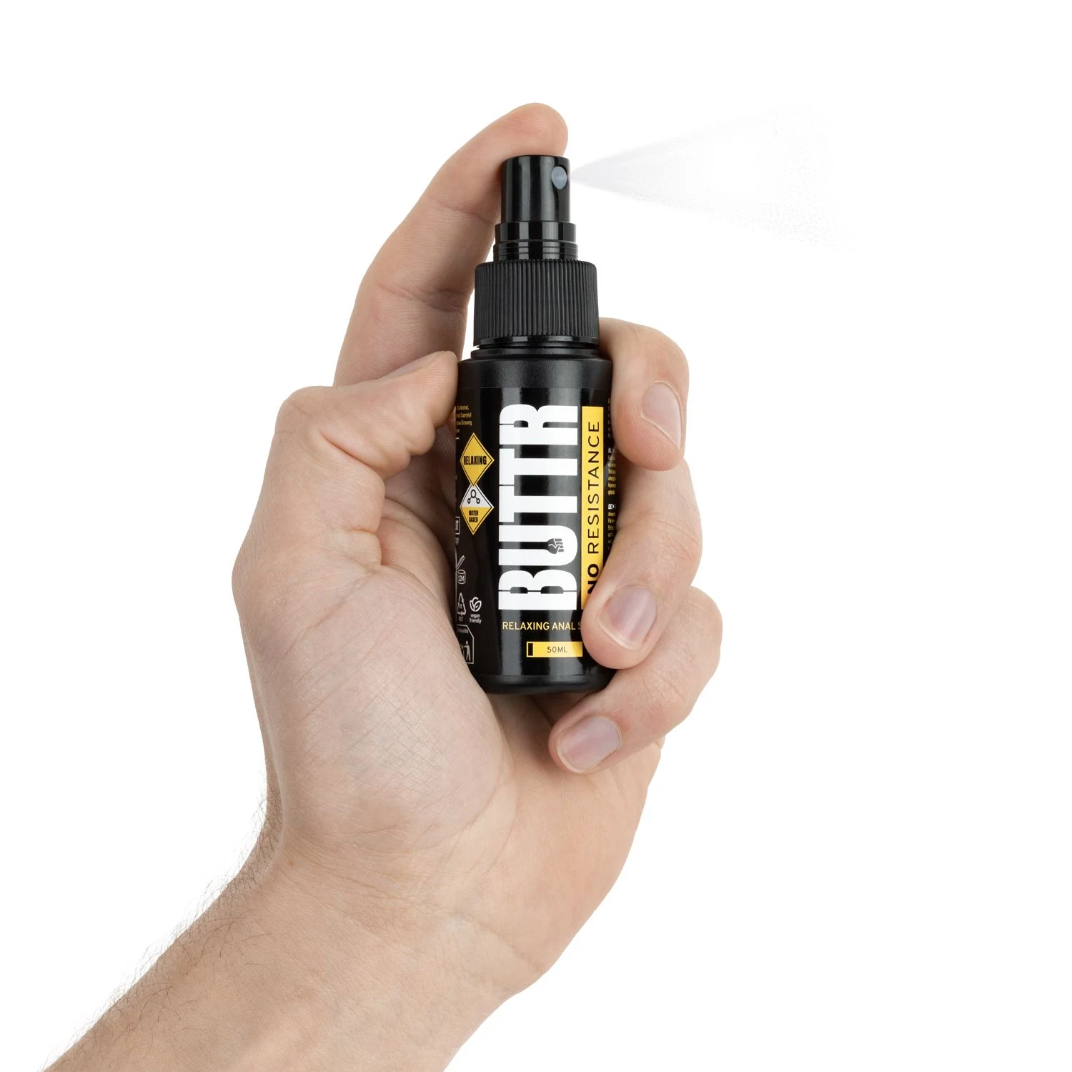 50 ml Anal Spray von BUTTR zur entspannten Vorbereitung
