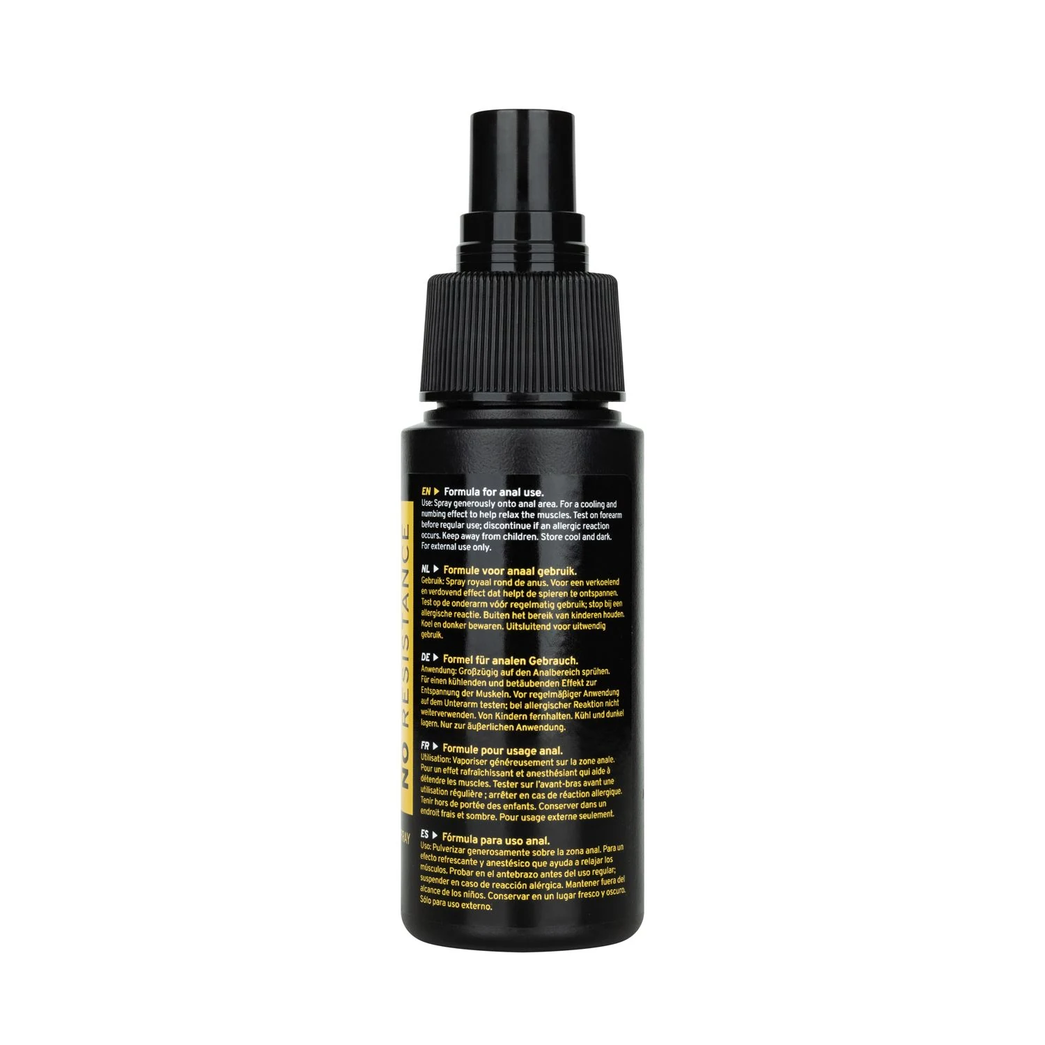 BUTTR EXXtreme Anal Spray für unisex Gebrauch und äußere Anwendung
