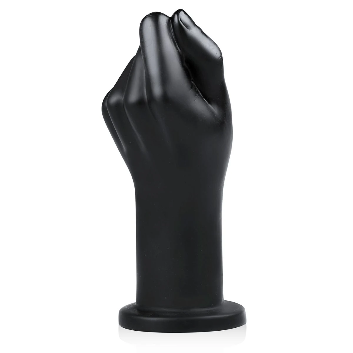 XXL Fisting Dildo mit lebensechter Handform und starker Saugnapf-Basis