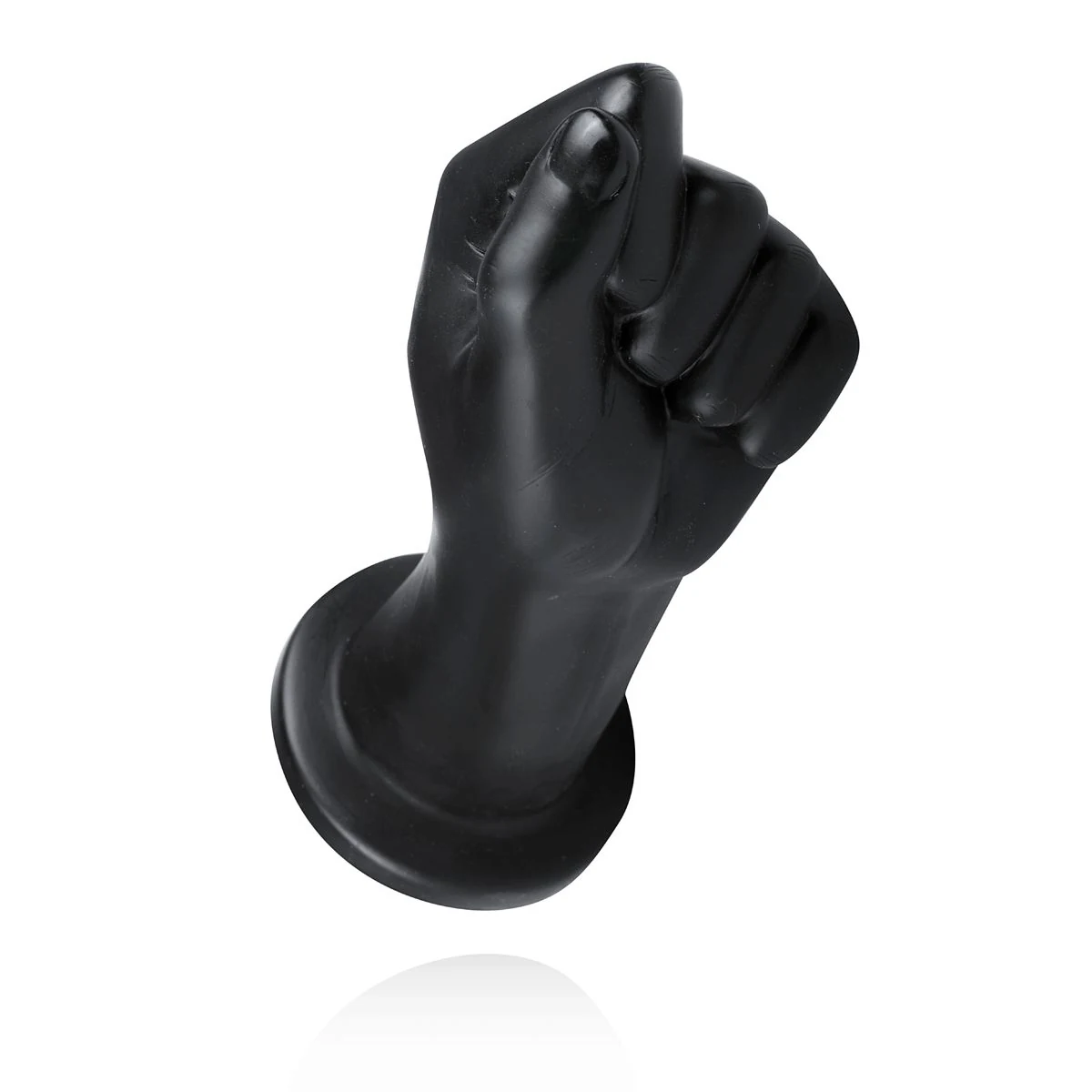 Fisting Dildo mit 57 bis 86 mm Durchmesser und breiter Saugnapf-Basis