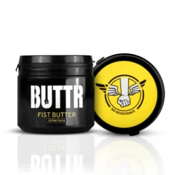 BUTTR Fisting Balsam Extra Dick 500 ml für glattes, lang anhaltendes Gleiten