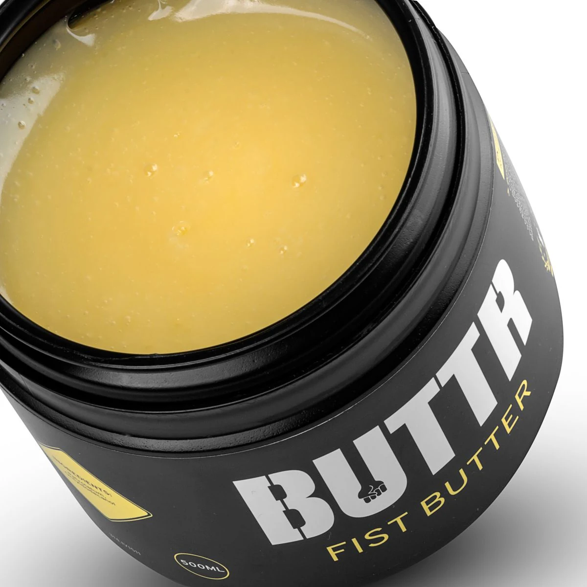 BUTTR Fisting Butter 500 ml als Fisting Gleitmittel