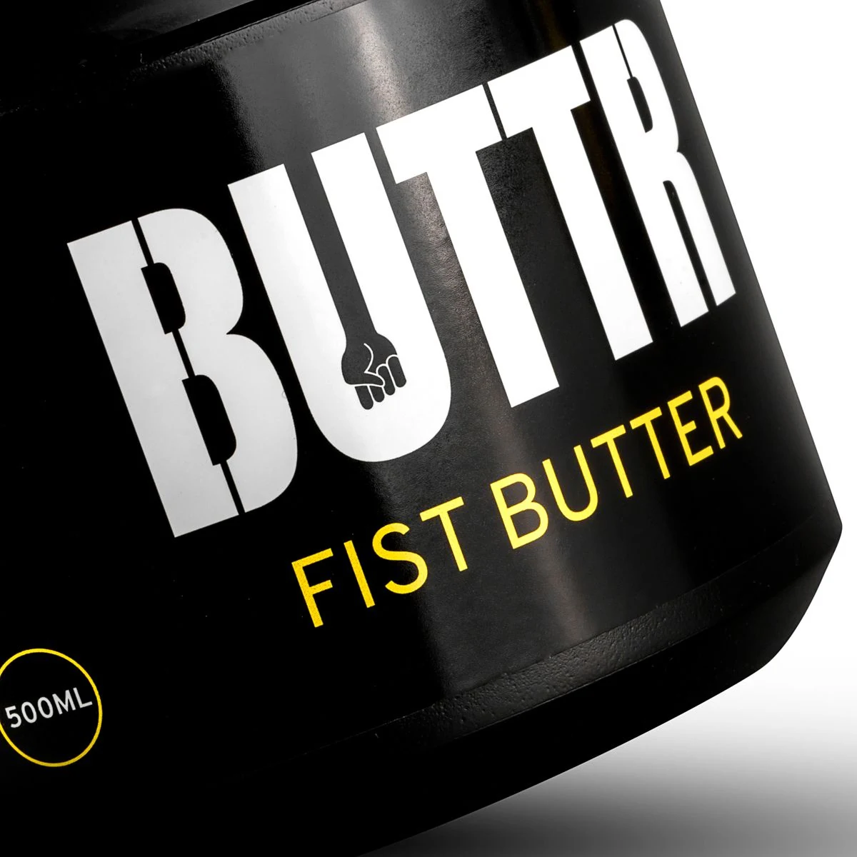 BUTTR Fisting Butter 500 ml Analgleitmittel in Produktansicht
