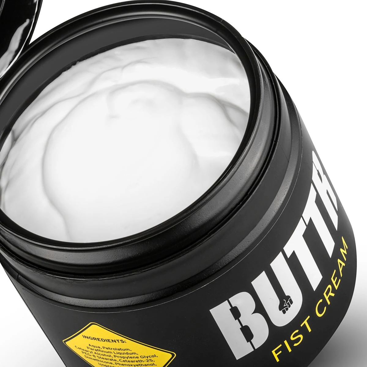 BUTTR Creme zum Fisten, extra dick und glatt