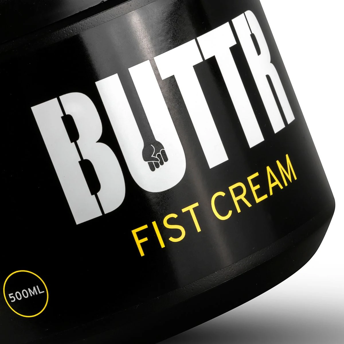 Parfümfreie BUTTR Fisting-Creme für geschmeidige Penetration
