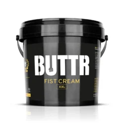 BUTTR Fisting Creme Eimer XXL mit 1000 ml Inhalt
