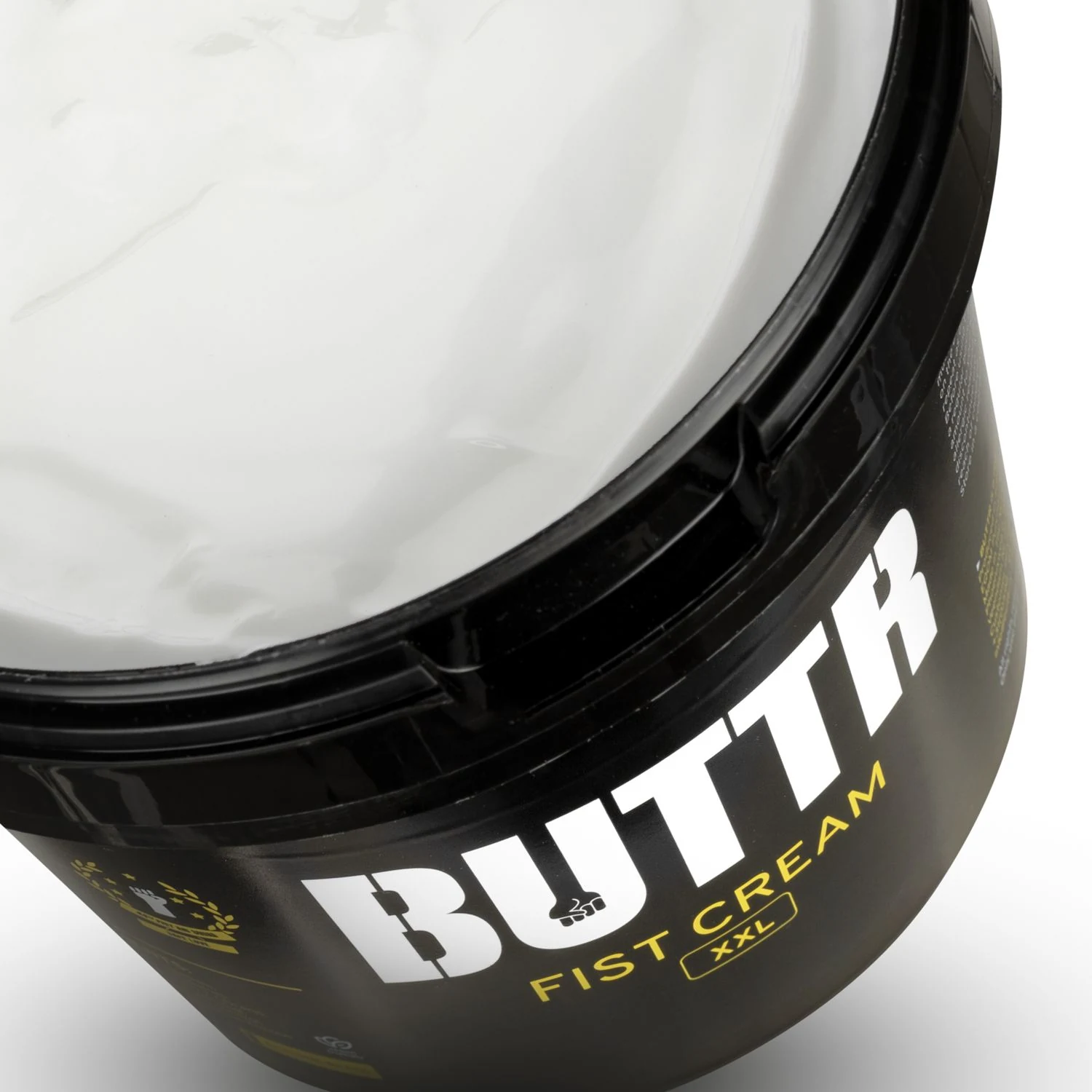 Großer BUTTR Creme-Eimer für Fisting Gleitmittel