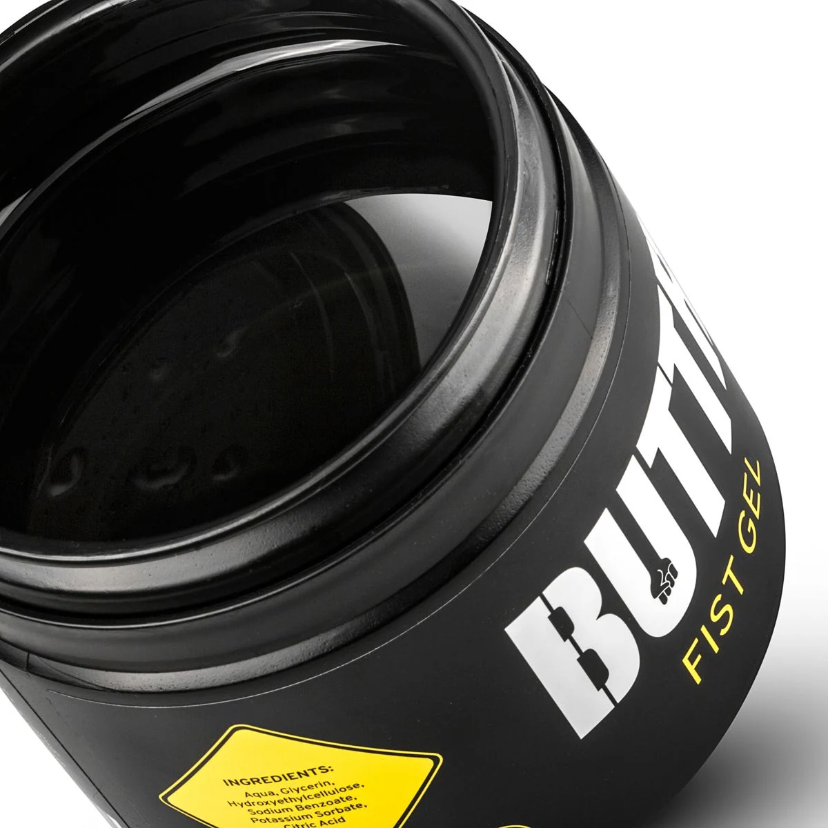 BUTTR Fisting-Gleitmittel 500 ml, extra dicke wasserbasierte Formel