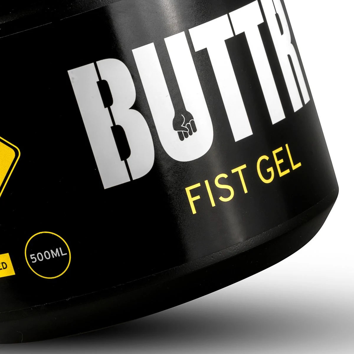 Fisting Gel von BUTTR, parfümfrei und mit Wasser abspülbar