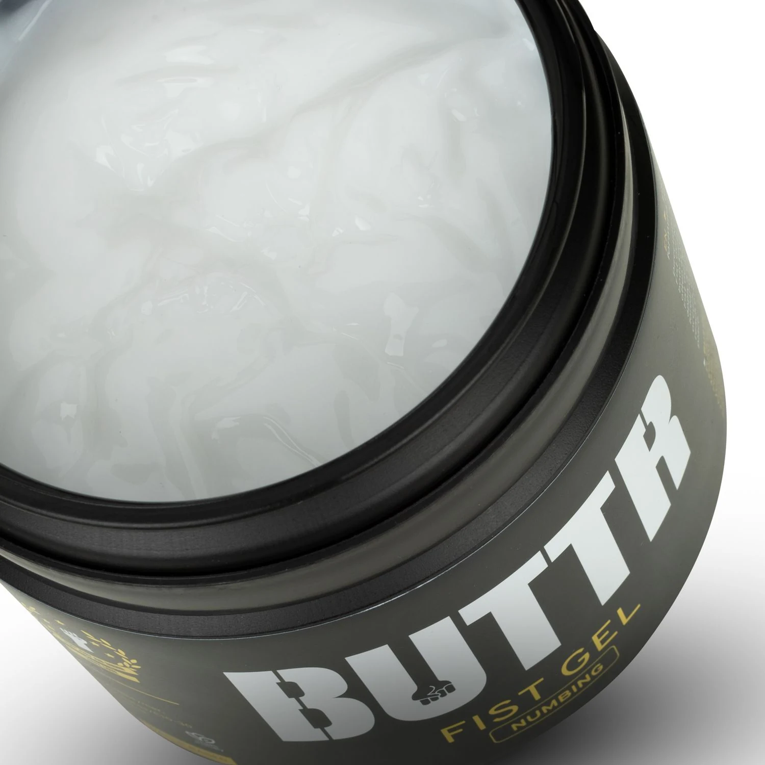 BUTTR Gleitmittel 500 ml mit betäubender Wirkung für intimes Vergnügen