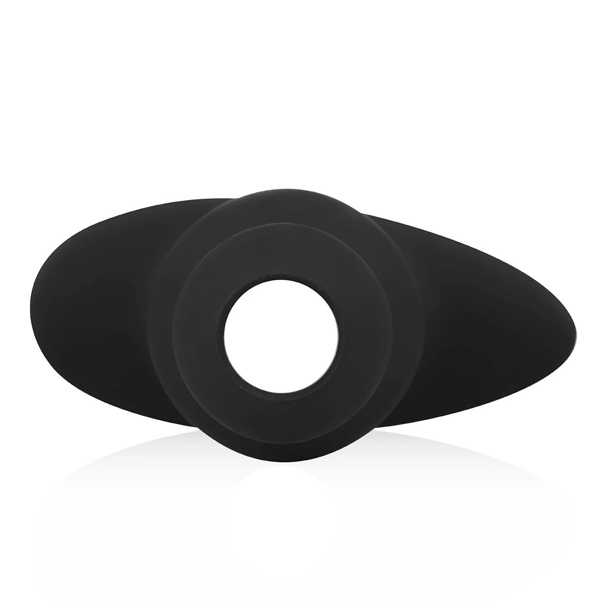 BUTTR Foxhole Analplug mit hohlem Design und 23 mm Innendurchmesser