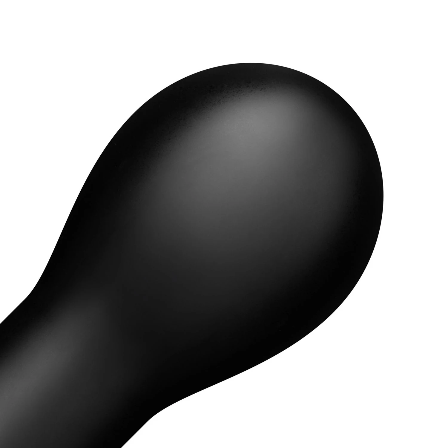 Glatter PVC Butt Plug für erfahrene Benutzer von BUTTR