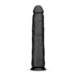 BUTTR Operation Dingo XXL Dildo in Schwarz mit Saugnapfbasis
