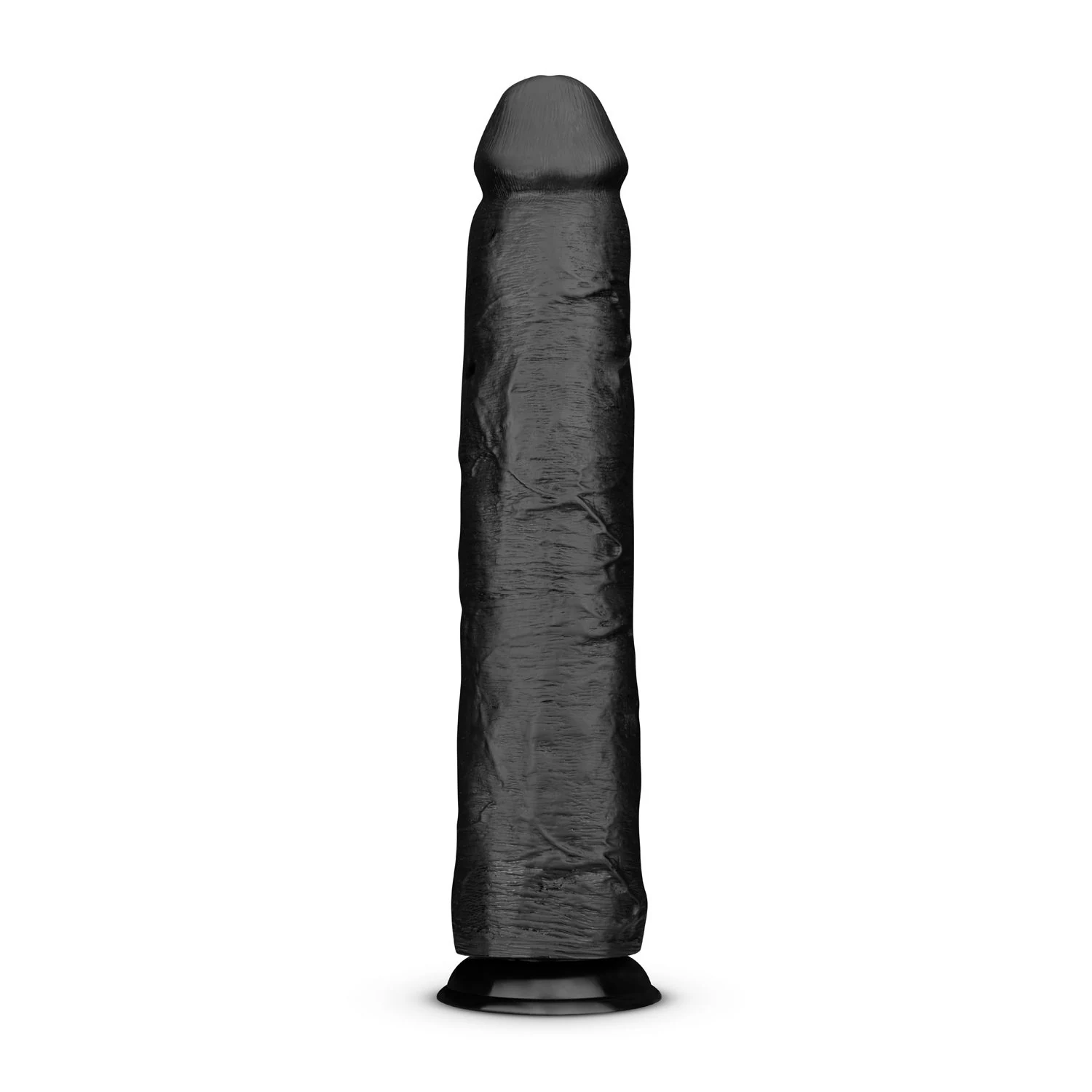BUTTR Operation Dingo XXL Dildo in Schwarz mit Saugnapfbasis