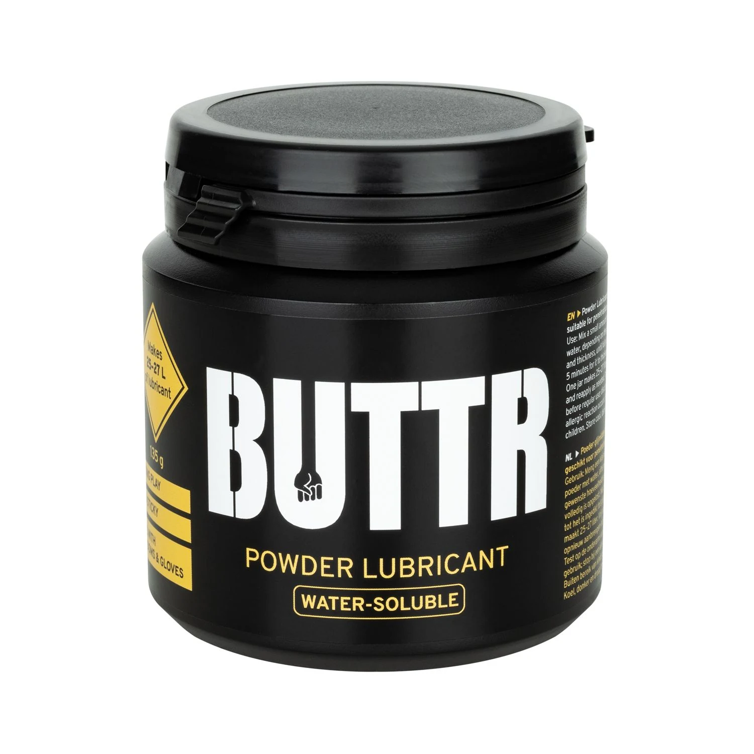 Produktbild von BUTTR Powdered Lube Gleitgel 135 g
